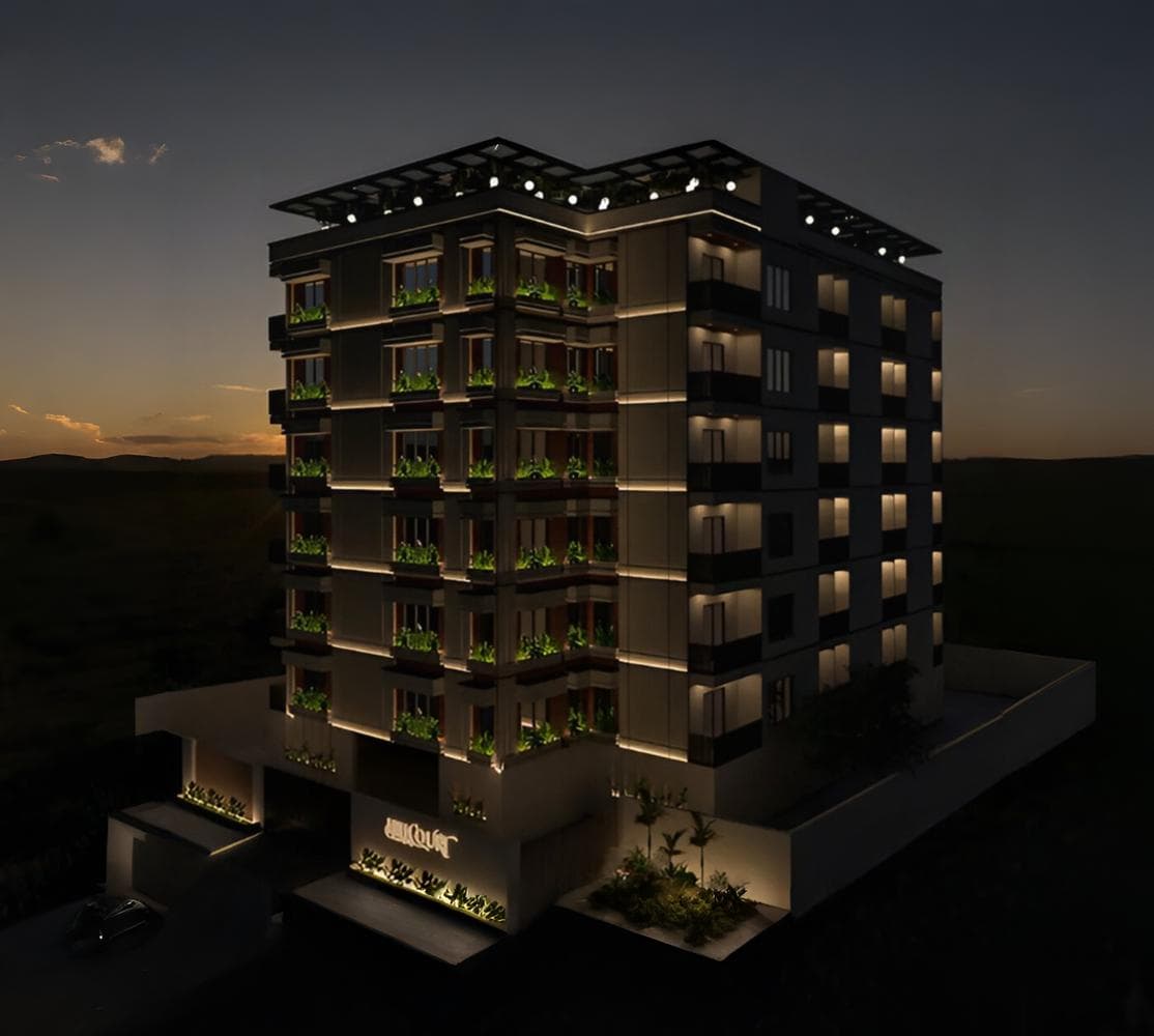 Elevated Urban Living